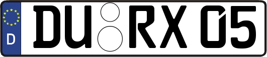 DU-RX05