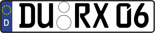DU-RX06