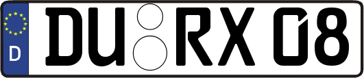 DU-RX08