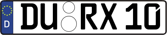 DU-RX10