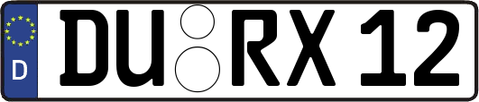 DU-RX12