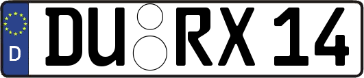 DU-RX14
