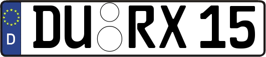 DU-RX15