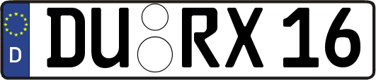 DU-RX16