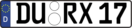 DU-RX17