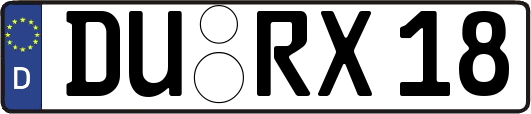 DU-RX18