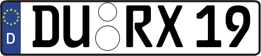 DU-RX19