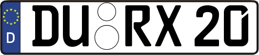 DU-RX20