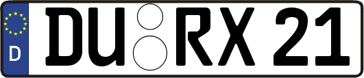 DU-RX21