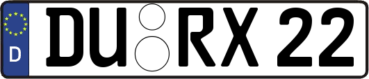 DU-RX22