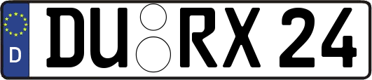 DU-RX24