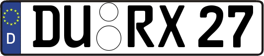 DU-RX27
