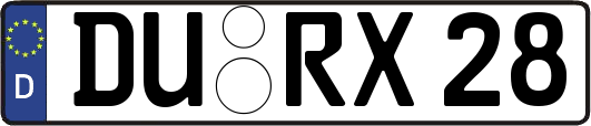 DU-RX28