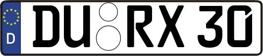 DU-RX30
