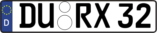 DU-RX32