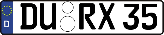 DU-RX35