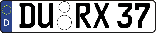 DU-RX37