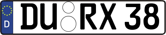 DU-RX38