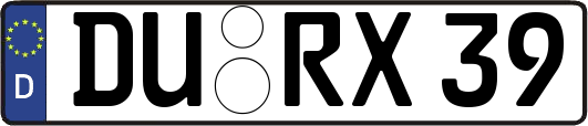 DU-RX39