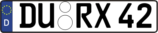 DU-RX42