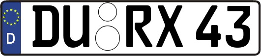 DU-RX43