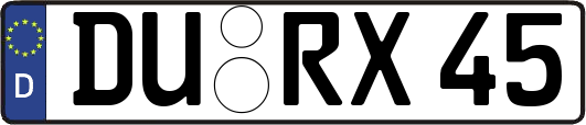 DU-RX45