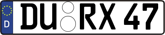 DU-RX47