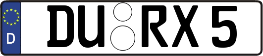 DU-RX5