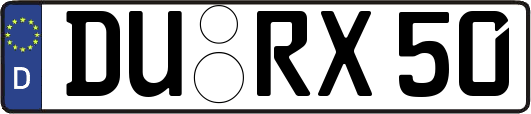 DU-RX50