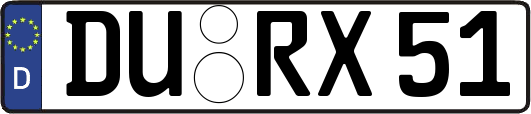 DU-RX51