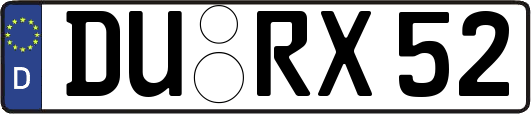 DU-RX52