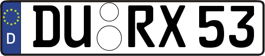 DU-RX53
