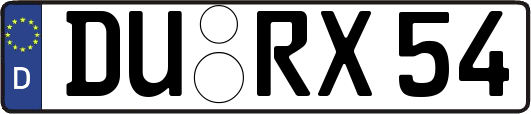 DU-RX54