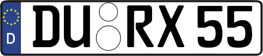 DU-RX55