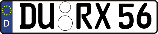 DU-RX56