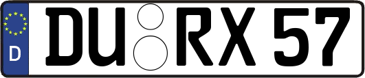 DU-RX57