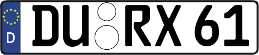 DU-RX61