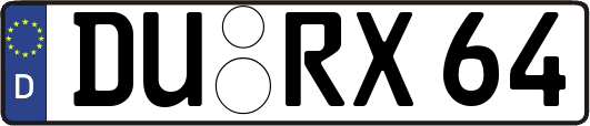DU-RX64