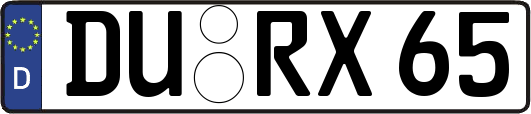 DU-RX65