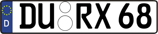 DU-RX68