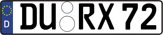 DU-RX72