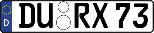 DU-RX73