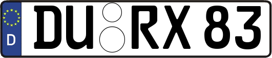 DU-RX83