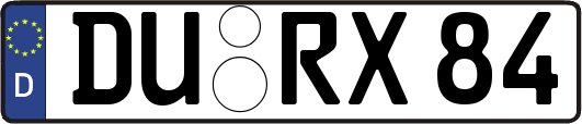 DU-RX84