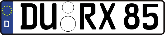 DU-RX85