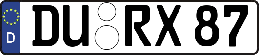 DU-RX87