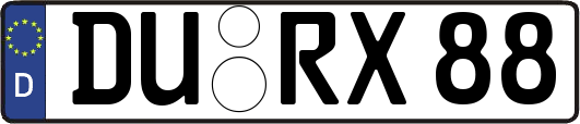 DU-RX88