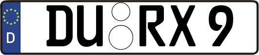 DU-RX9