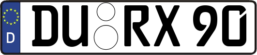 DU-RX90
