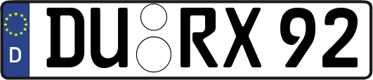 DU-RX92
